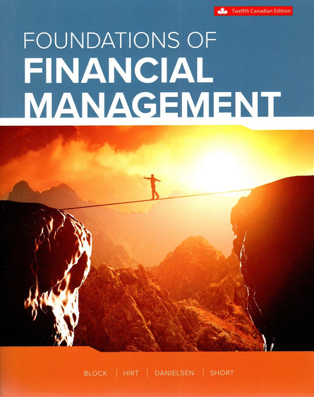 Foundations of Financial Management