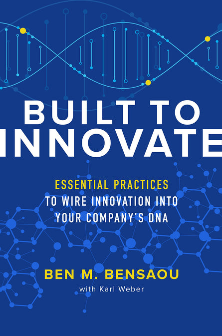 Built to Innovate