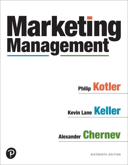 Marketing Management