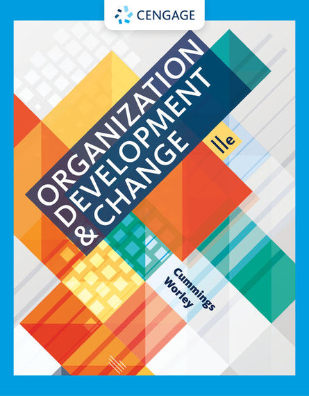Organization Development and Change