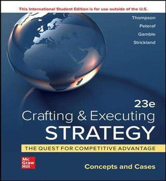 Crafting and Executing Strategy