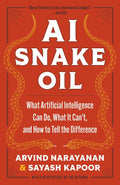 AI Snake Oil