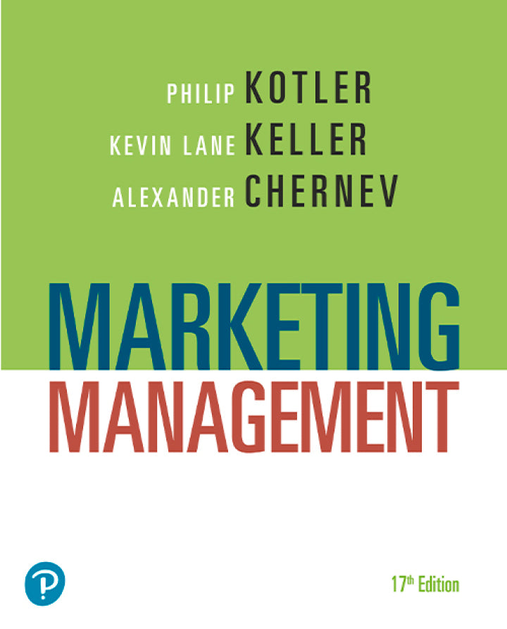 Marketing Management