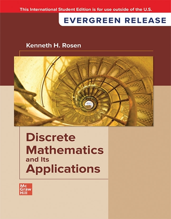 Discrete Mathematics and Its Applications