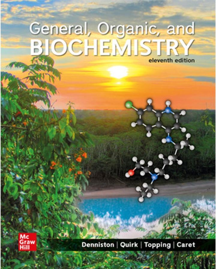General Organic and Biochemistry