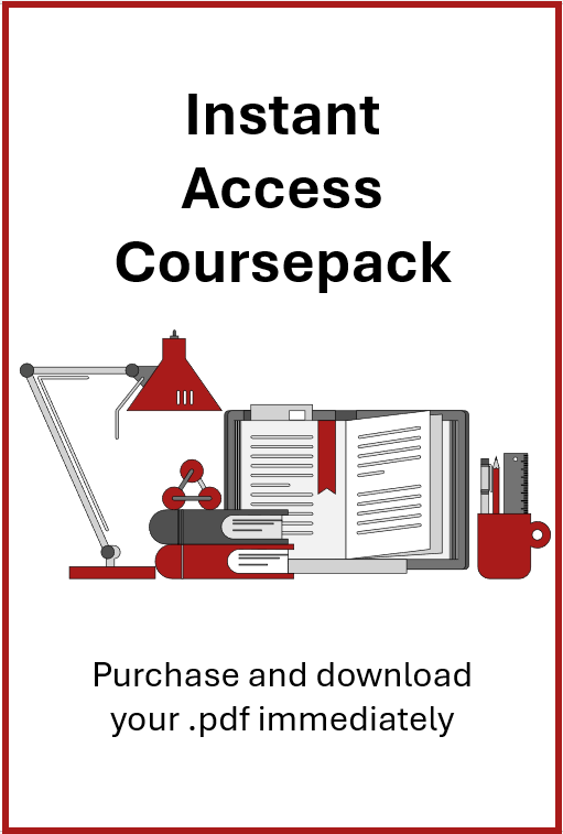 IDMP 314 Required Coursepack
