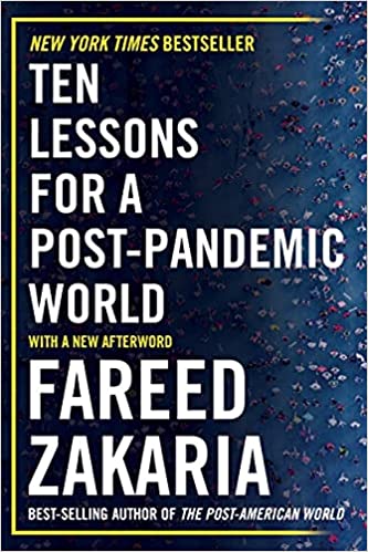 Ten Lessons for a Post-Pandemic World