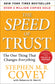The Speed of Trust