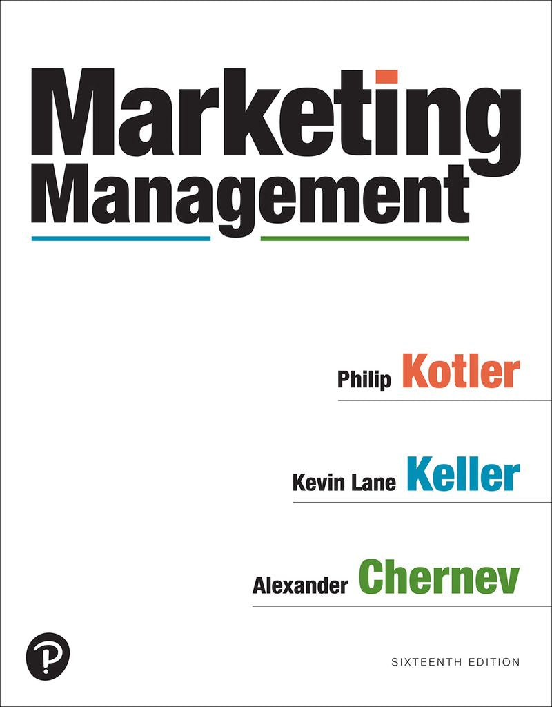 Marketing Management