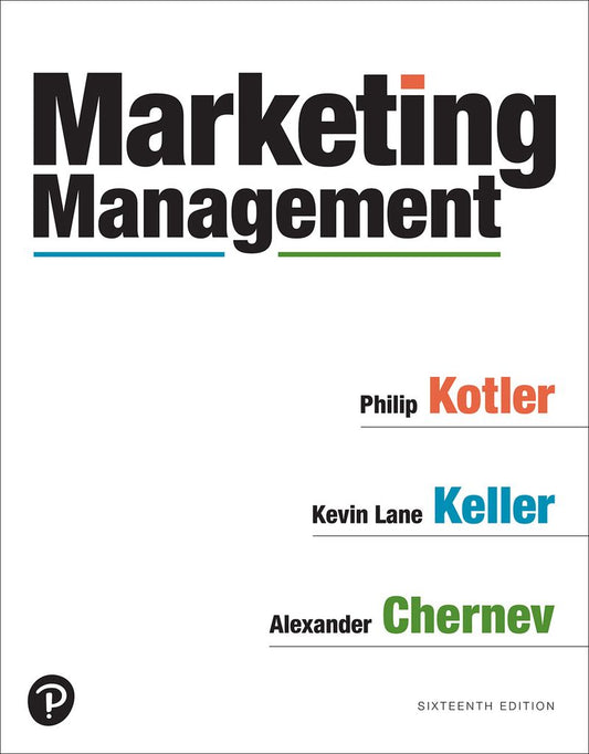 Marketing Management