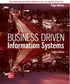 Business Driven Information Systems